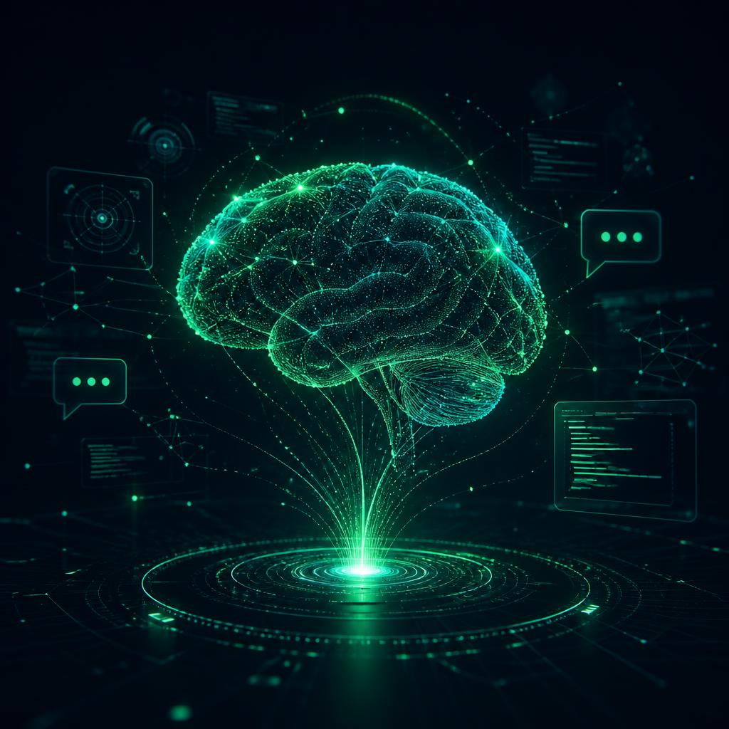 Lazarus AI intelligent platform visualization